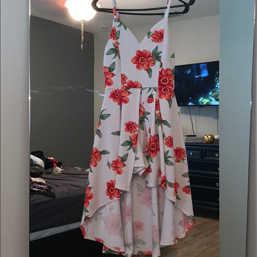 Short/Skirt Romper